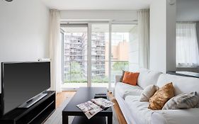 White Cascade Realty Apartment