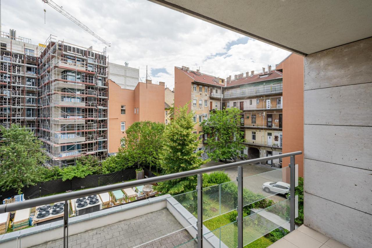 White Cascade Realty Apartment Budapest Exterior photo