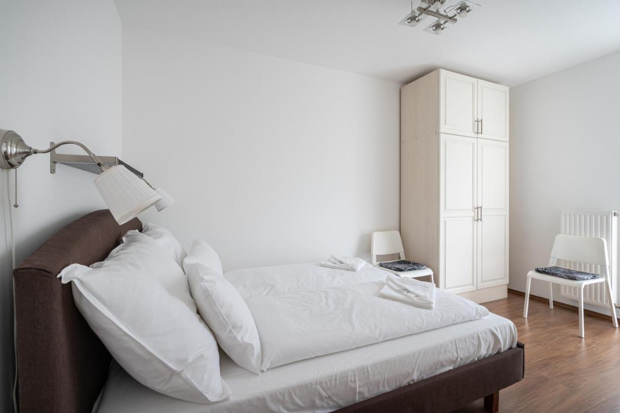 White Cascade Realty Apartment Budapest Exterior photo