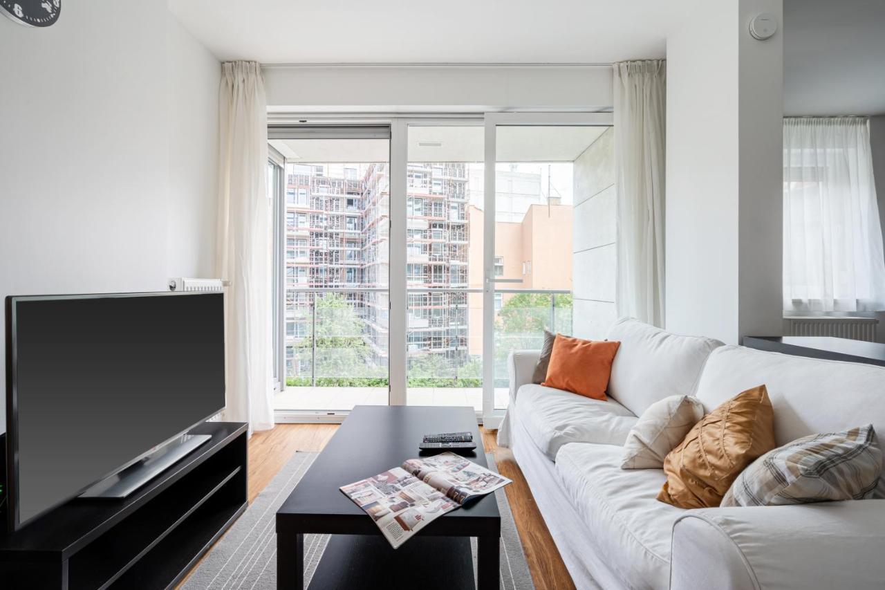 White Cascade Realty Apartment Budapest Exterior photo