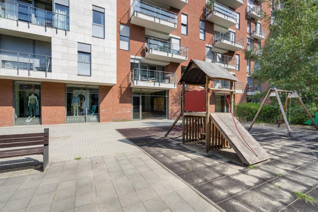 White Cascade Realty Apartment Budapest Exterior photo